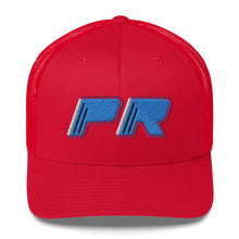 Load image into Gallery viewer, PR Trucker Hat