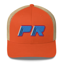 Load image into Gallery viewer, PR Trucker Hat