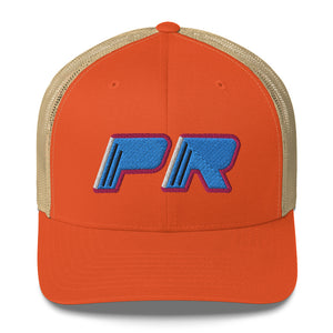 PR Trucker Hat