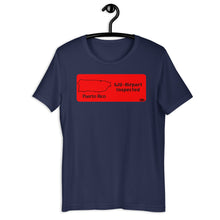 Load image into Gallery viewer, SJU Inspected t-shirt