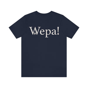 Wepa! Coqui T-shirt