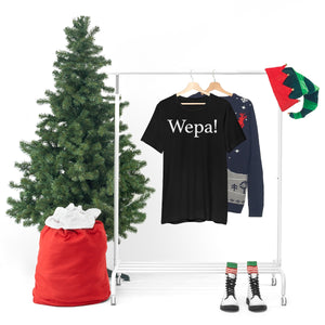 Wepa! Unisex T-shirt