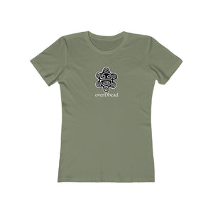 Taino Women's The Boyfriend Tee