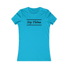 Load image into Gallery viewer, Soy Taína T-shirt