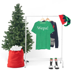 Wepa! Unisex T-shirt