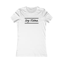 Load image into Gallery viewer, Soy Taína T-shirt