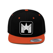 Load image into Gallery viewer, Una Estrella Snapback