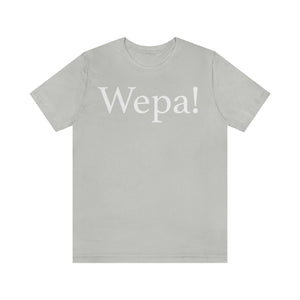 Wepa! Unisex T-shirt