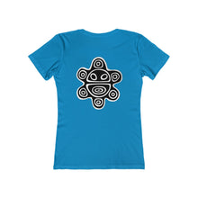 Load image into Gallery viewer, Taino Women&#39;s The Boyfriend Tee