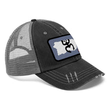 Load image into Gallery viewer, Coqui PR Patch Trucker Hat