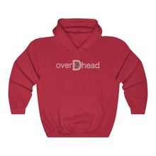 Load image into Gallery viewer, OverDhead Hooded Sweatshirt