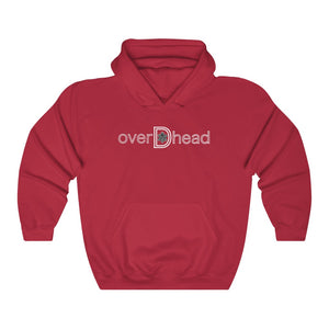 OverDhead Hooded Sweatshirt