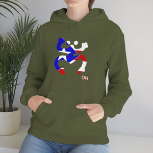 Coqui Bandera Hoodie