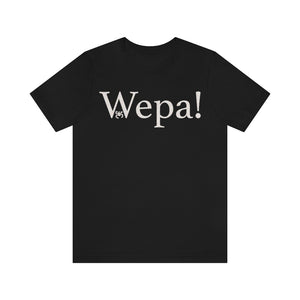 Wepa! Coqui T-shirt