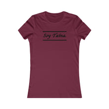 Load image into Gallery viewer, Soy Taína T-shirt