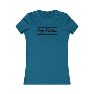 Soy Taína T-shirt