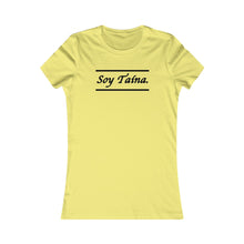 Load image into Gallery viewer, Soy Taína T-shirt