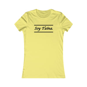 Soy Taína T-shirt