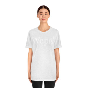 Wepa! Unisex T-shirt