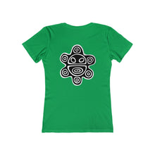 Load image into Gallery viewer, Taino Women&#39;s The Boyfriend Tee