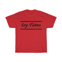 Load image into Gallery viewer, Soy Taino Unisex Heavy Cotton Tee