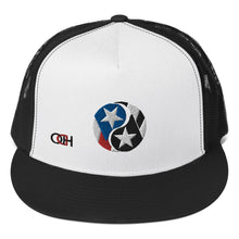 Load image into Gallery viewer, PR Yin Yang Trucker Hat