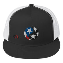 Load image into Gallery viewer, PR Yin Yang Trucker Hat