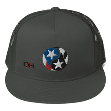 Load image into Gallery viewer, PR Yin Yang Trucker Hat