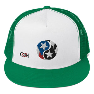 PR Yin Yang Trucker Hat