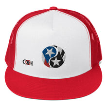 Load image into Gallery viewer, PR Yin Yang Trucker Hat