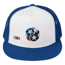 Load image into Gallery viewer, PR Yin Yang Trucker Hat