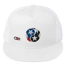 Load image into Gallery viewer, PR Yin Yang Trucker Hat