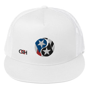 PR Yin Yang Trucker Hat