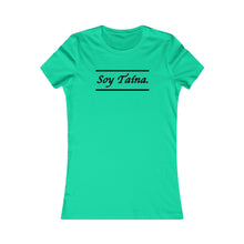 Load image into Gallery viewer, Soy Taína T-shirt