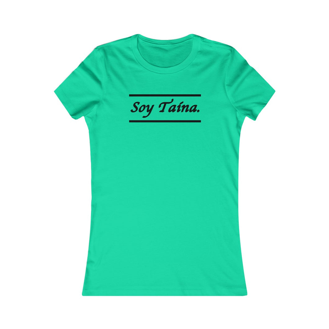 Soy Taína T-shirt