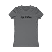 Load image into Gallery viewer, Soy Taína T-shirt