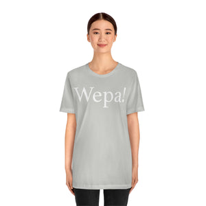 Wepa! Unisex T-shirt