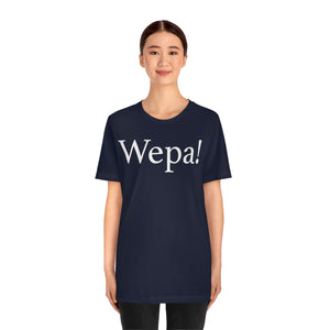 Wepa! Unisex T-shirt