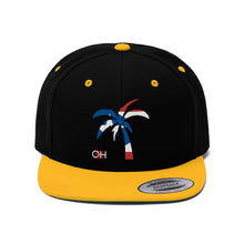 Load image into Gallery viewer, La Palma de PR Snapback