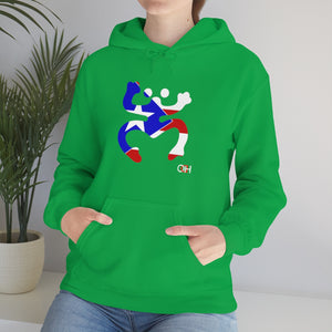 Coqui Bandera Hoodie