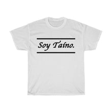 Load image into Gallery viewer, Soy Taino Unisex Heavy Cotton Tee