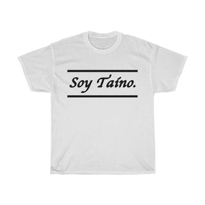 Soy Taino Unisex Heavy Cotton Tee