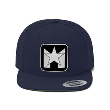 Load image into Gallery viewer, Una Estrella Snapback