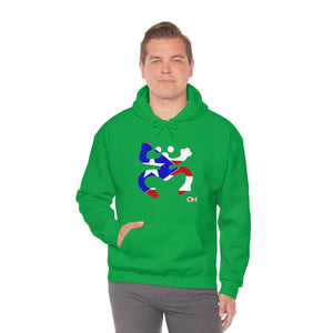 Coqui Bandera Hoodie