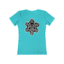 Load image into Gallery viewer, Taino Women&#39;s The Boyfriend Tee