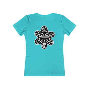 Taino Women's The Boyfriend Tee