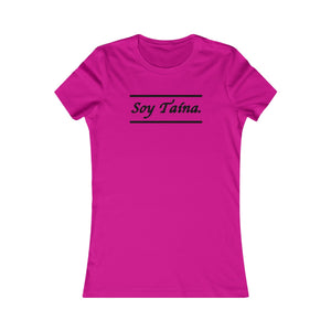 Soy Taína T-shirt