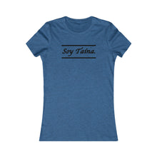 Load image into Gallery viewer, Soy Taína T-shirt