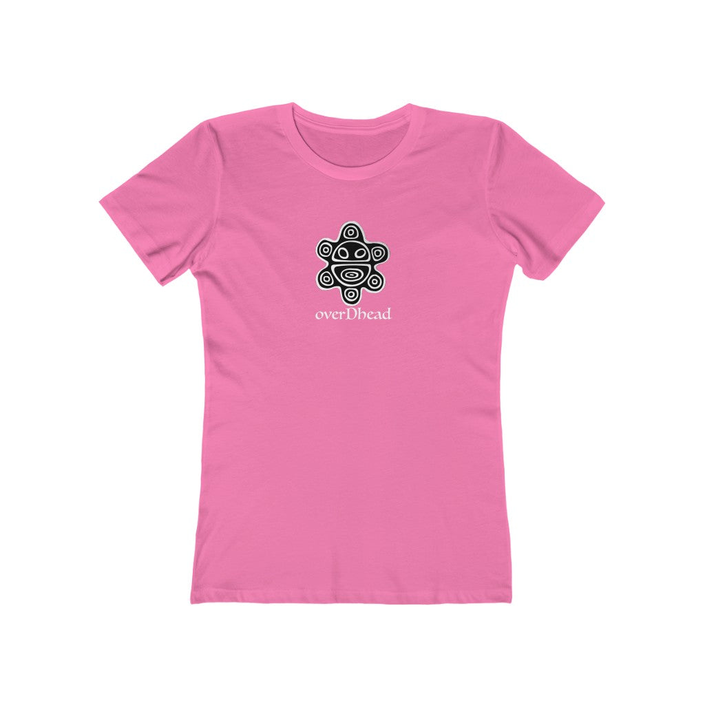 Taino Women's The Boyfriend Tee