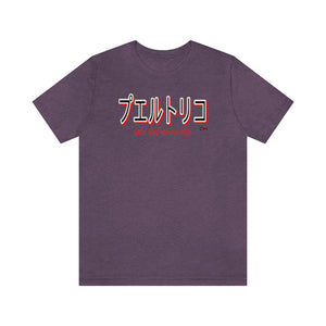 PR Japan T-shirt